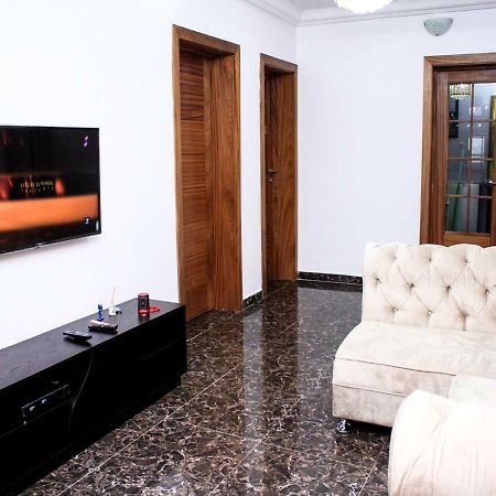 24/7 Luxury Apartment Lagos Dış mekan fotoğraf