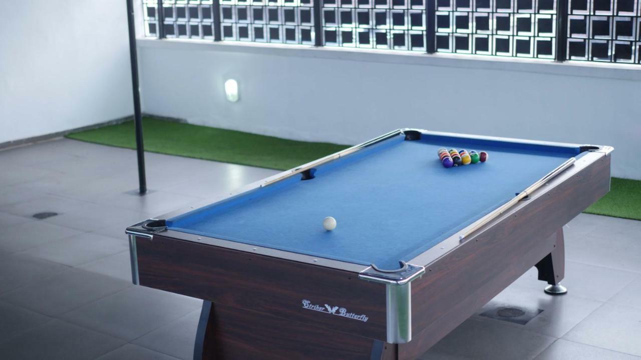 24/7 Luxury Apartment Lagos Dış mekan fotoğraf