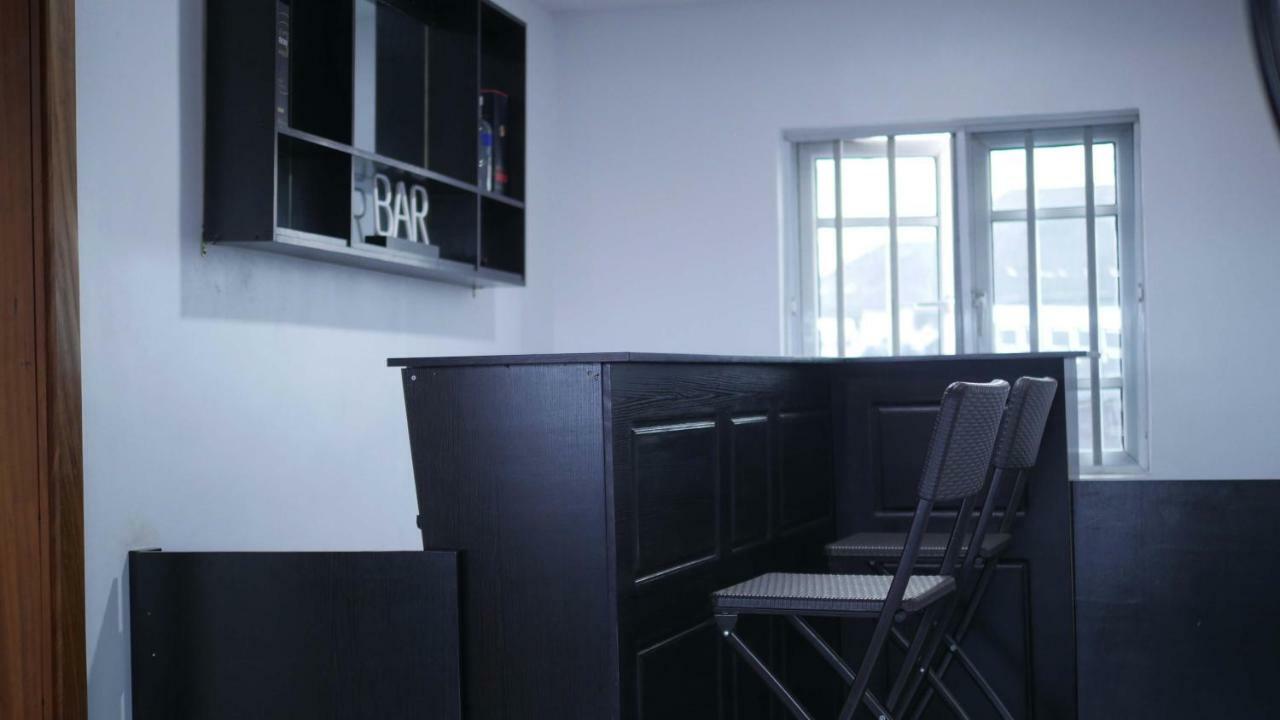 24/7 Luxury Apartment Lagos Dış mekan fotoğraf