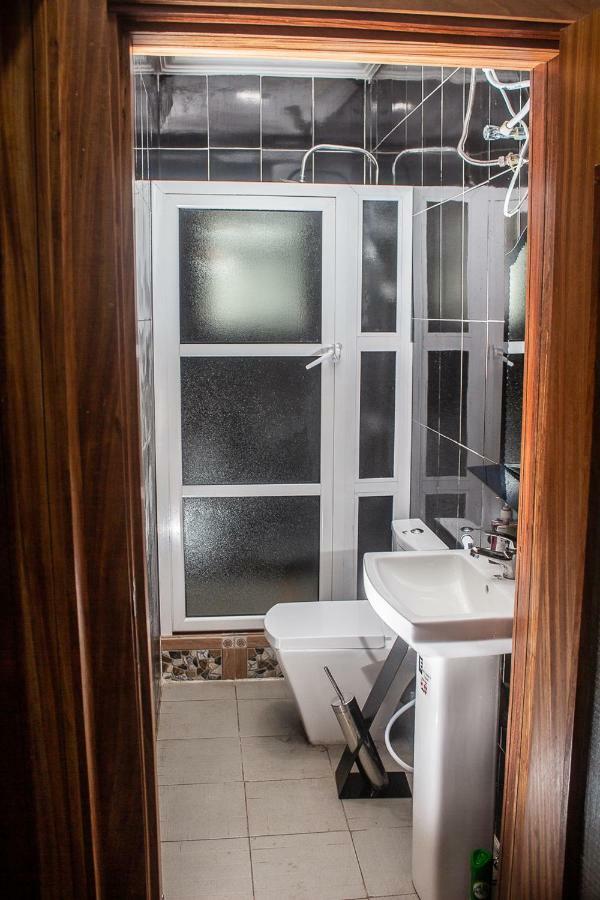 24/7 Luxury Apartment Lagos Dış mekan fotoğraf